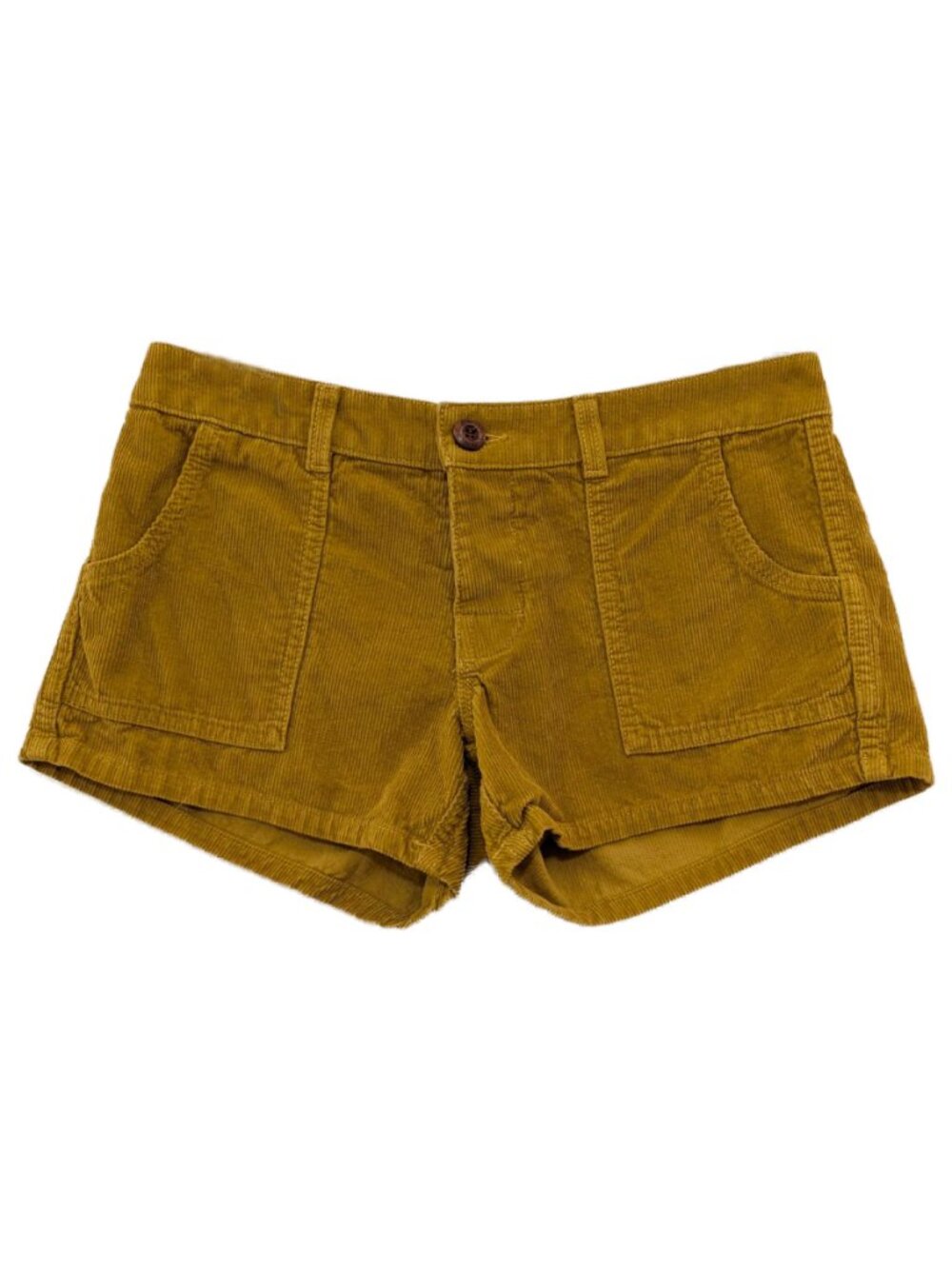 Birdwell Beach Britches Corduroy Shorts Made in California